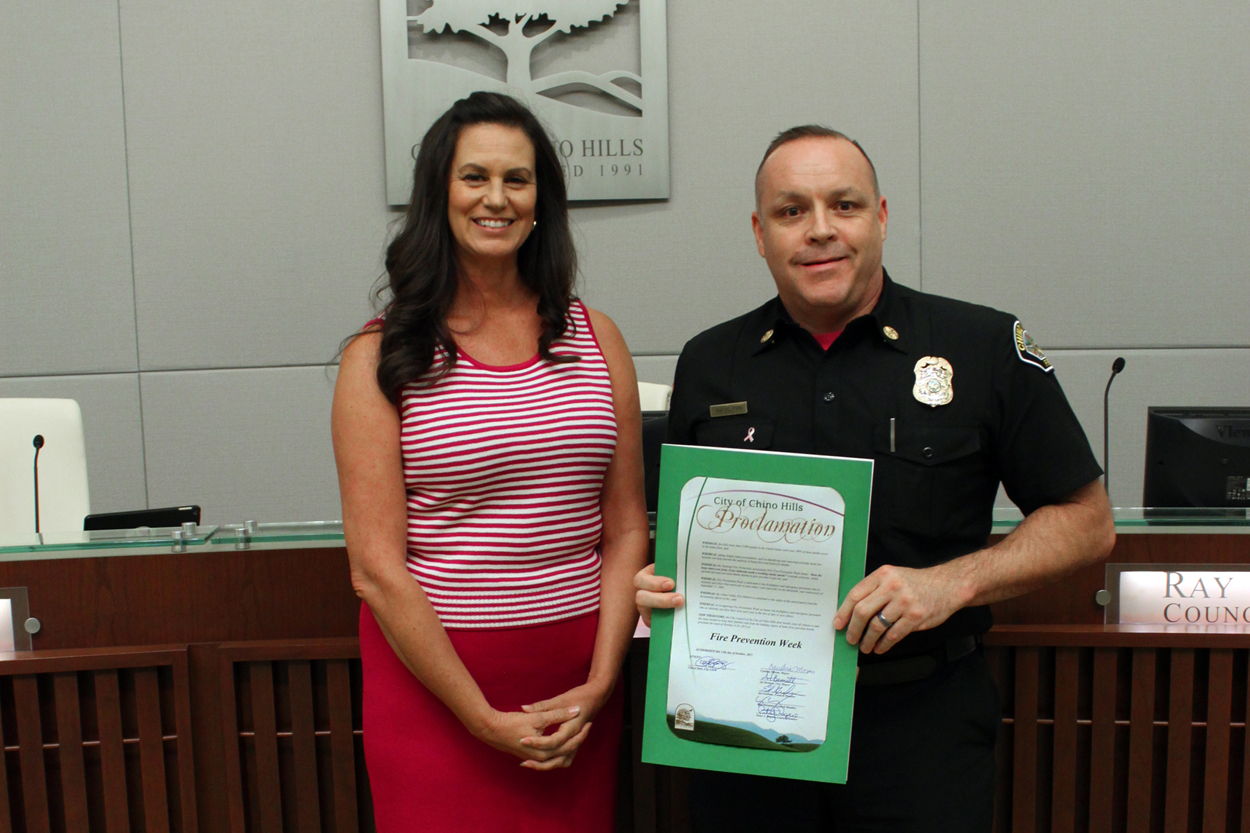 Fire Prevention Week